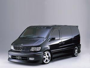 Mercedes-Benz Vito by Fabulous 2004 года